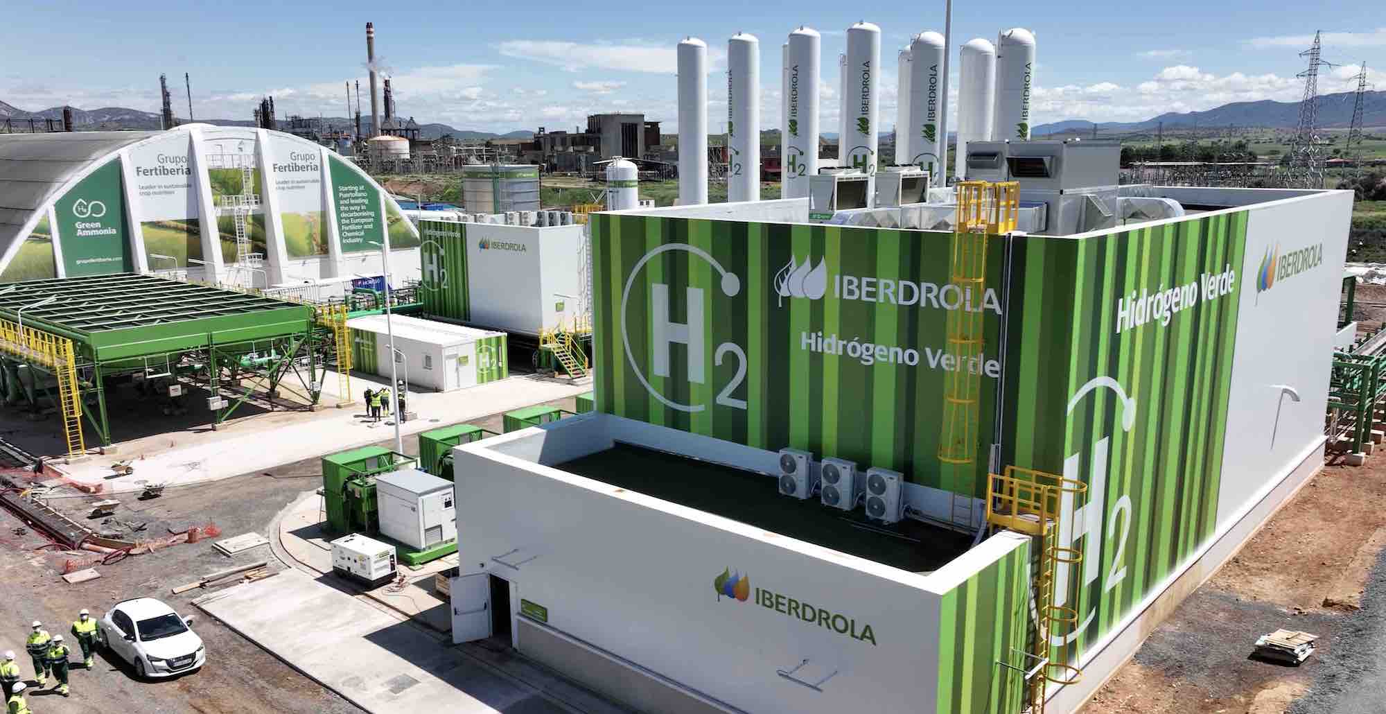 Greenhouse Gas (GHG) Report - Iberdrola