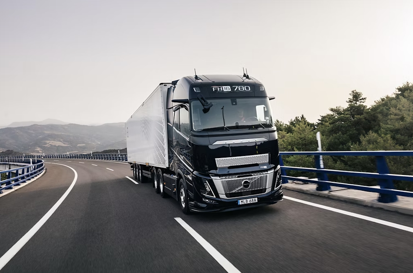 Neue Motorgeneration von Volvo Trucks: 100% HVO kompatibel!