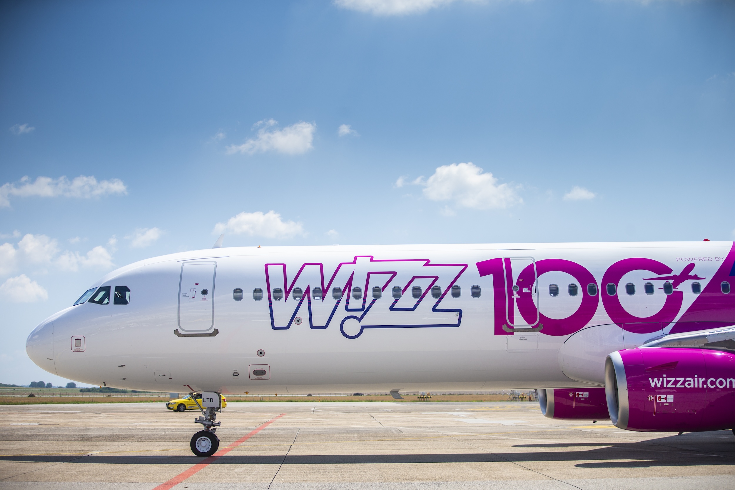 Wizz Air testet SAF auf mehreren Strecken ab Budapest in Kooperation mit Airbus