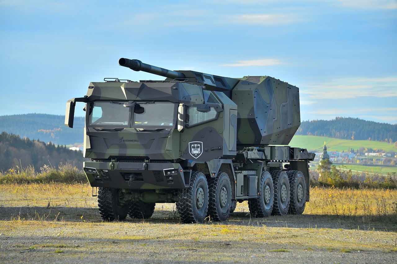 Rheinmetall setzt auf E-Fuels: Strategische Unabhängigkeit und Dekarbonisierung