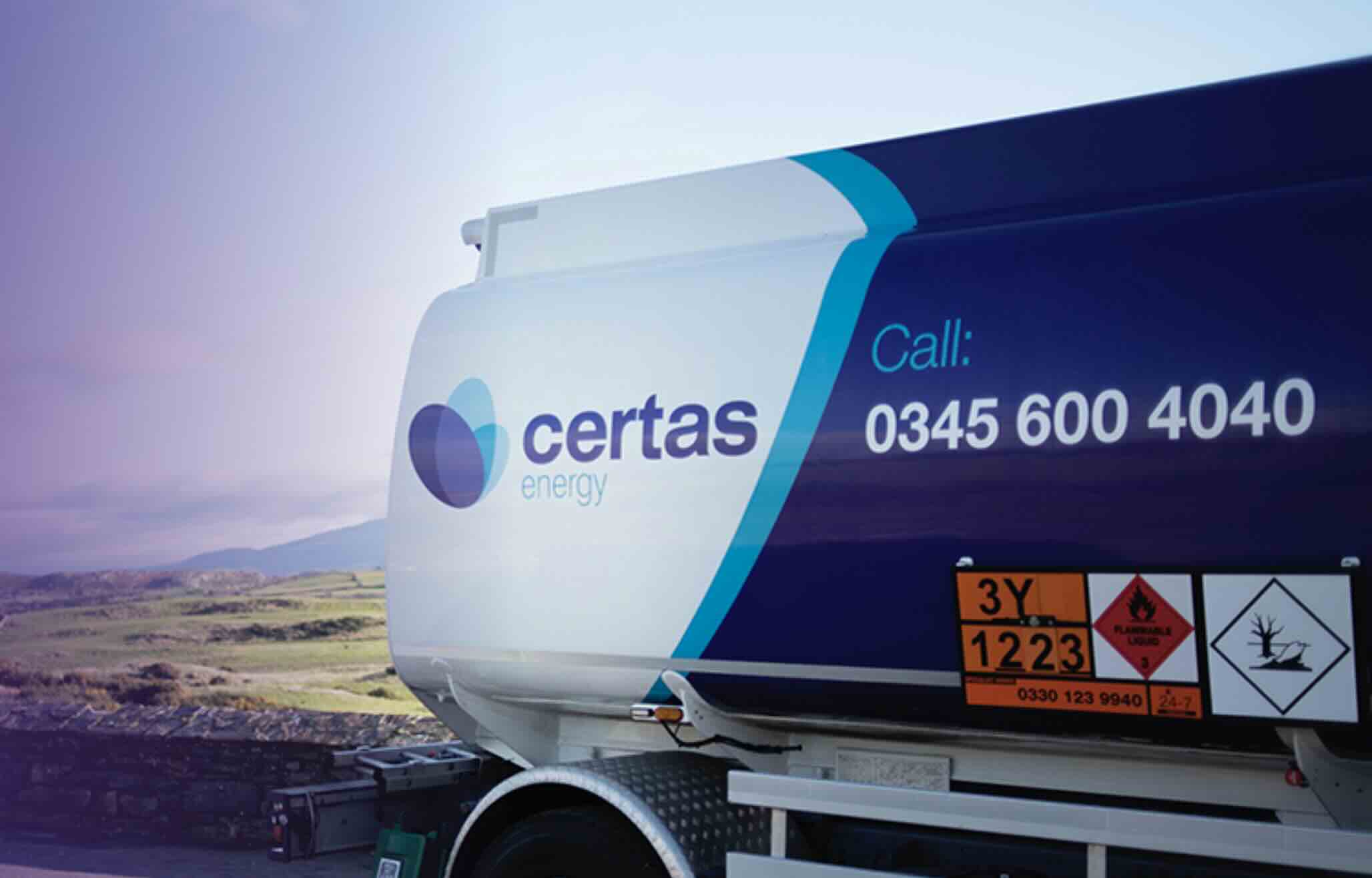 Certas Energy baut HVO-Infrastruktur in Großbritannien massiv aus