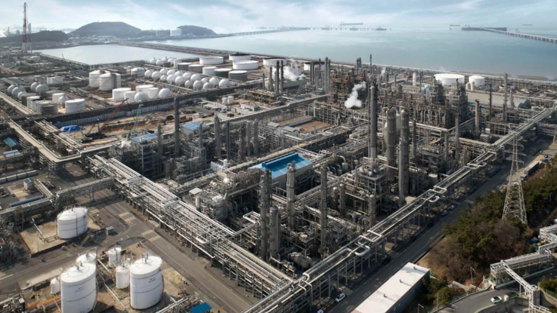 LG Chem und Enilive bauen Koreas erste Großanlage für HVO und SAF