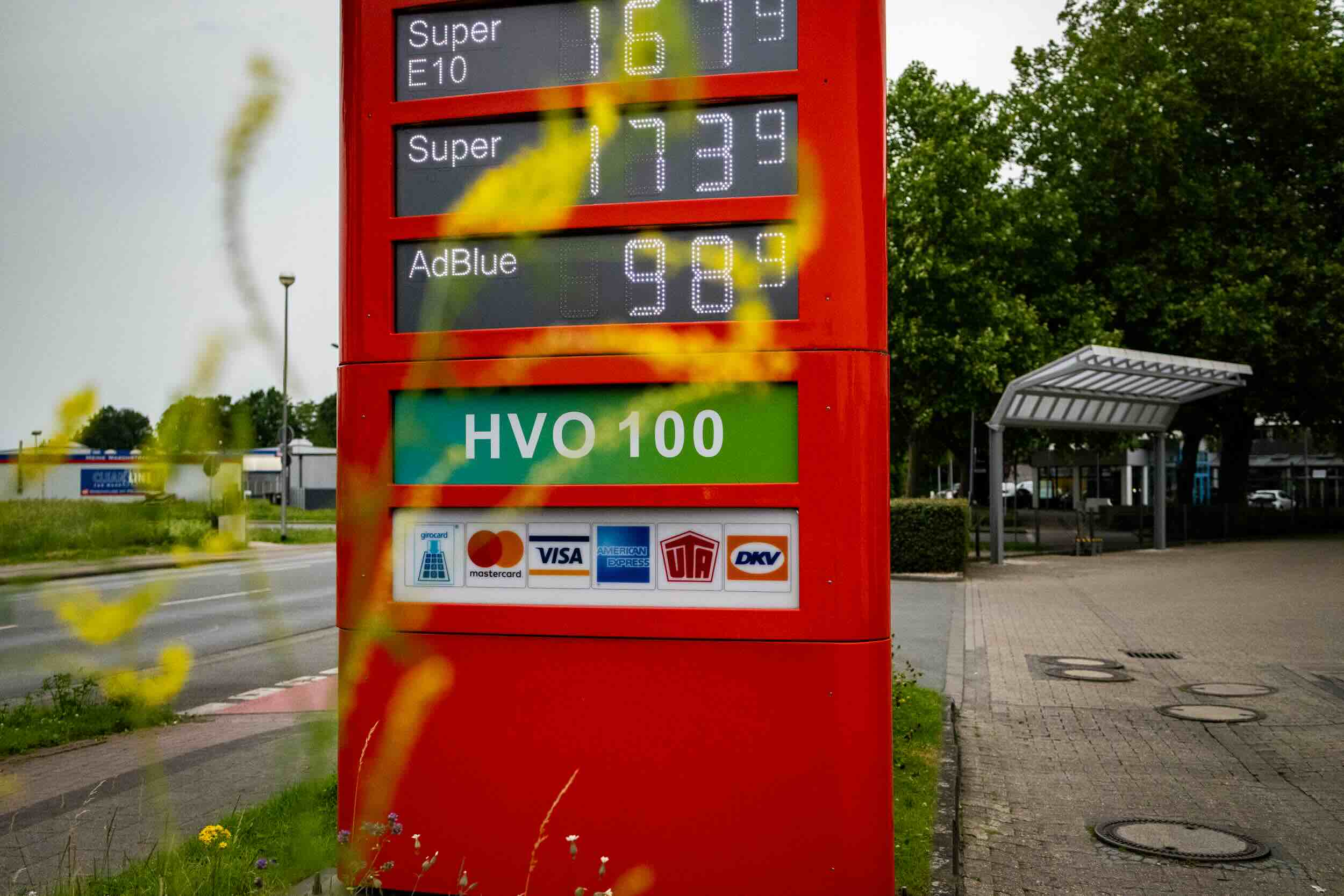 HVO Class II erreicht 9-Monats-Hoch – Nachfrage treibt den Markt