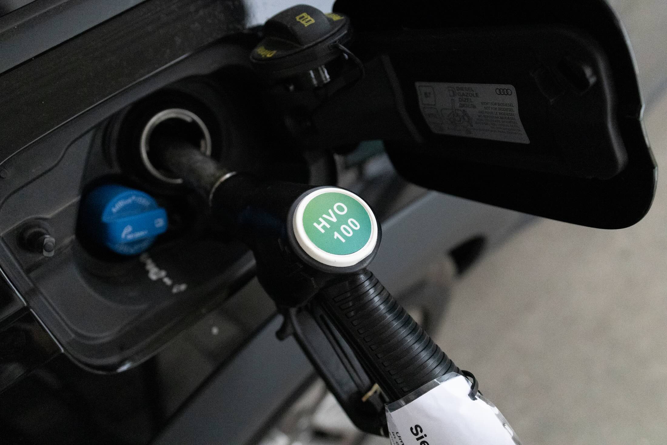 Immer mehr Flotten in Europa setzen auf HVO – sofort einsetzbar und klimafreundlich