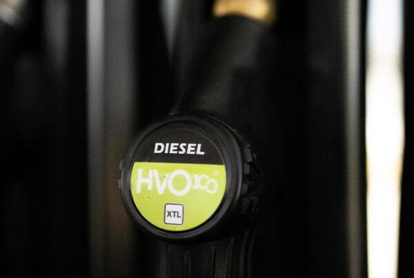 HVO Markt in Deutschland