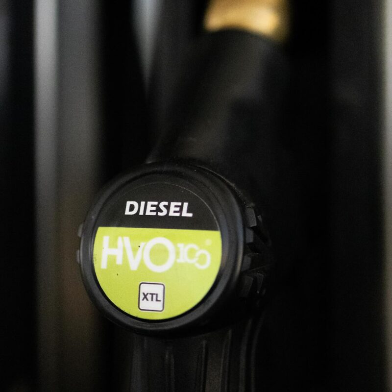 HVO Markt in Deutschland