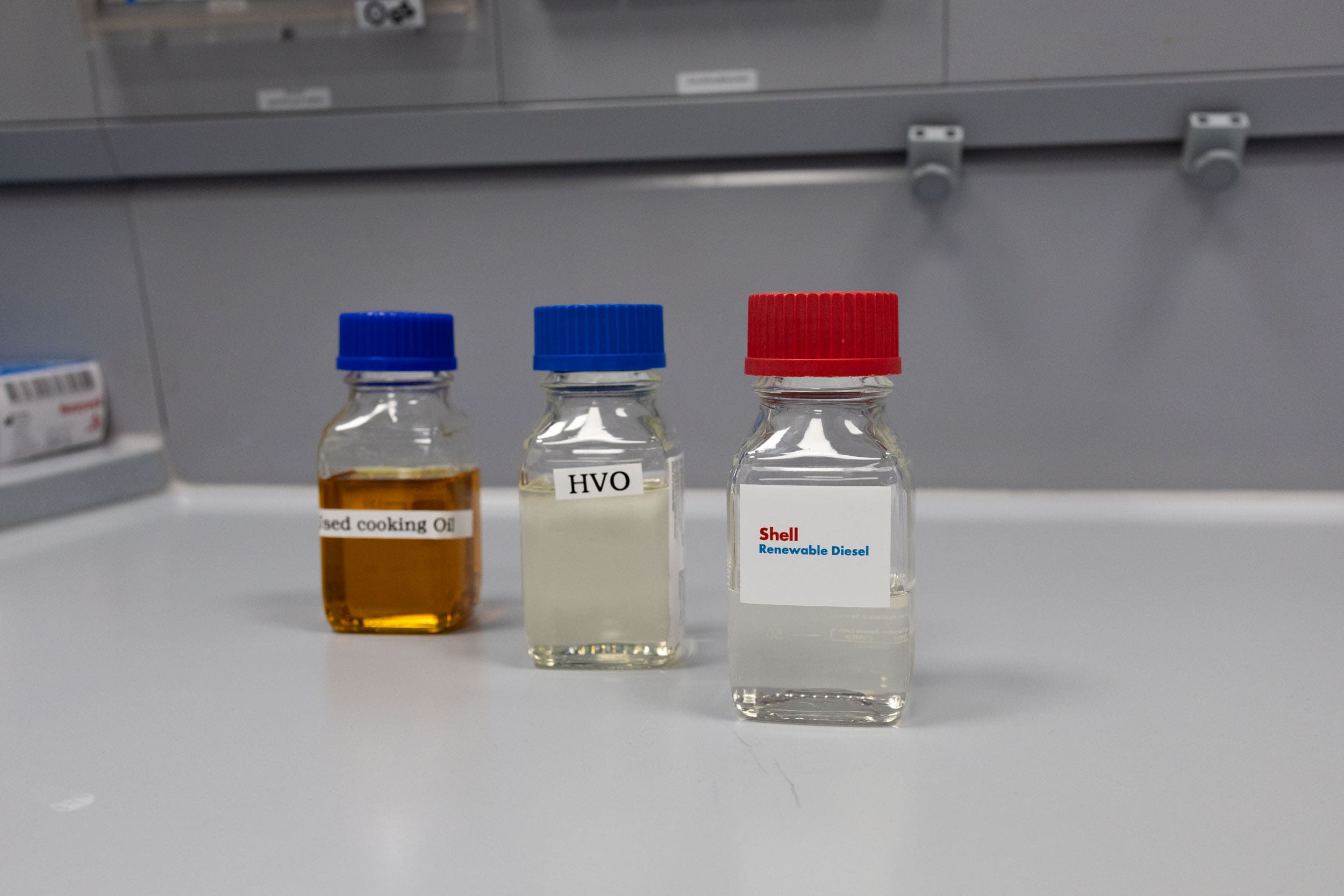 HVO-Insights: Der 1. Shell Renewable Diesel Tag in Hamburg: Qualität, Praxis, Regulierung rund um HVO100