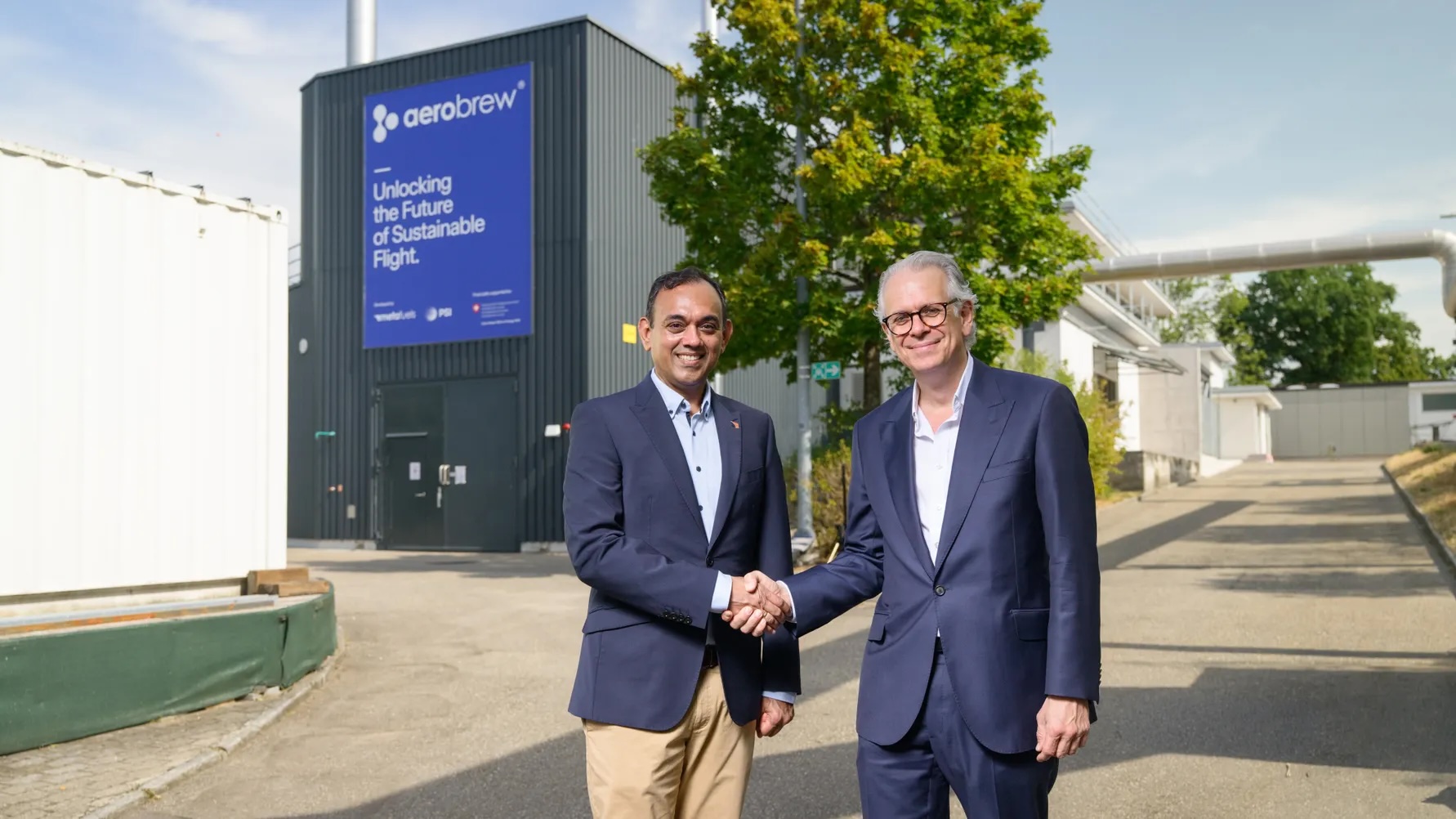 Vom Produktionsstandort bis ins Flugzeug: MB Energy und Metafuels bauen eSAF-Lieferkette auf