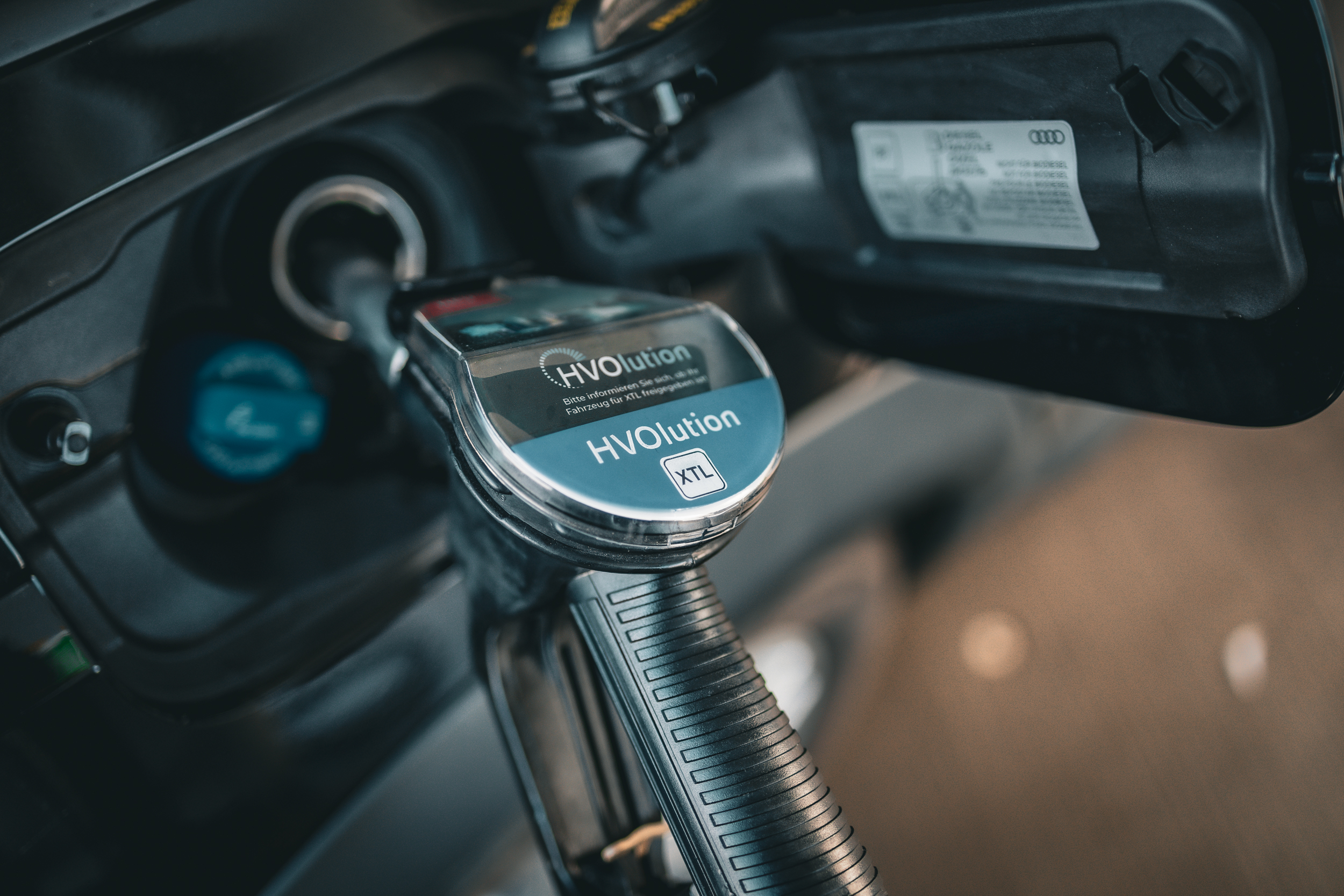 BMW setzt in Italien auf HVO100: Kooperation mit Enilive bringt erneuerbaren Diesel in die Unternehmensflotte
